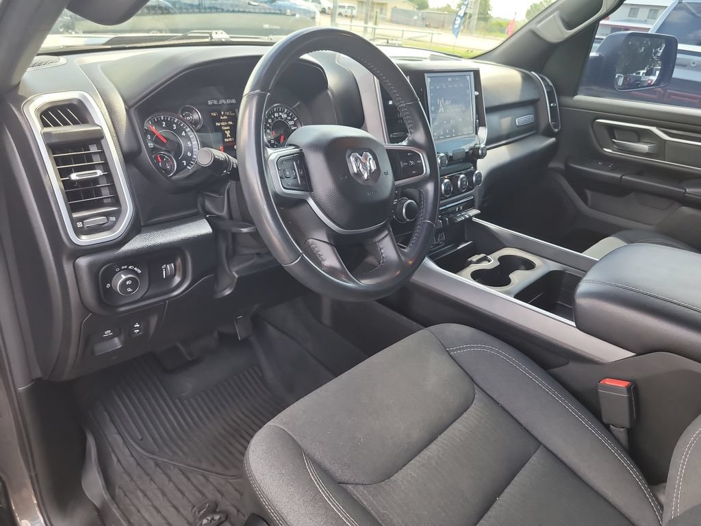 Used 2021 RAM 1500 Big Horn AWD/4WD image 15