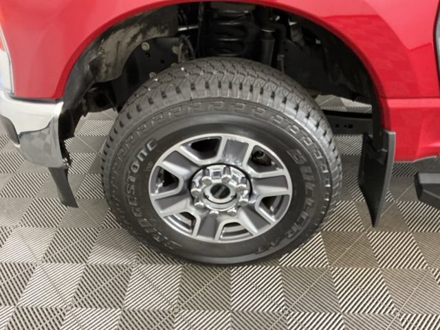 Certified 2024 Ford F350 Lariat w/ Camper Package AWD/4WD image 33