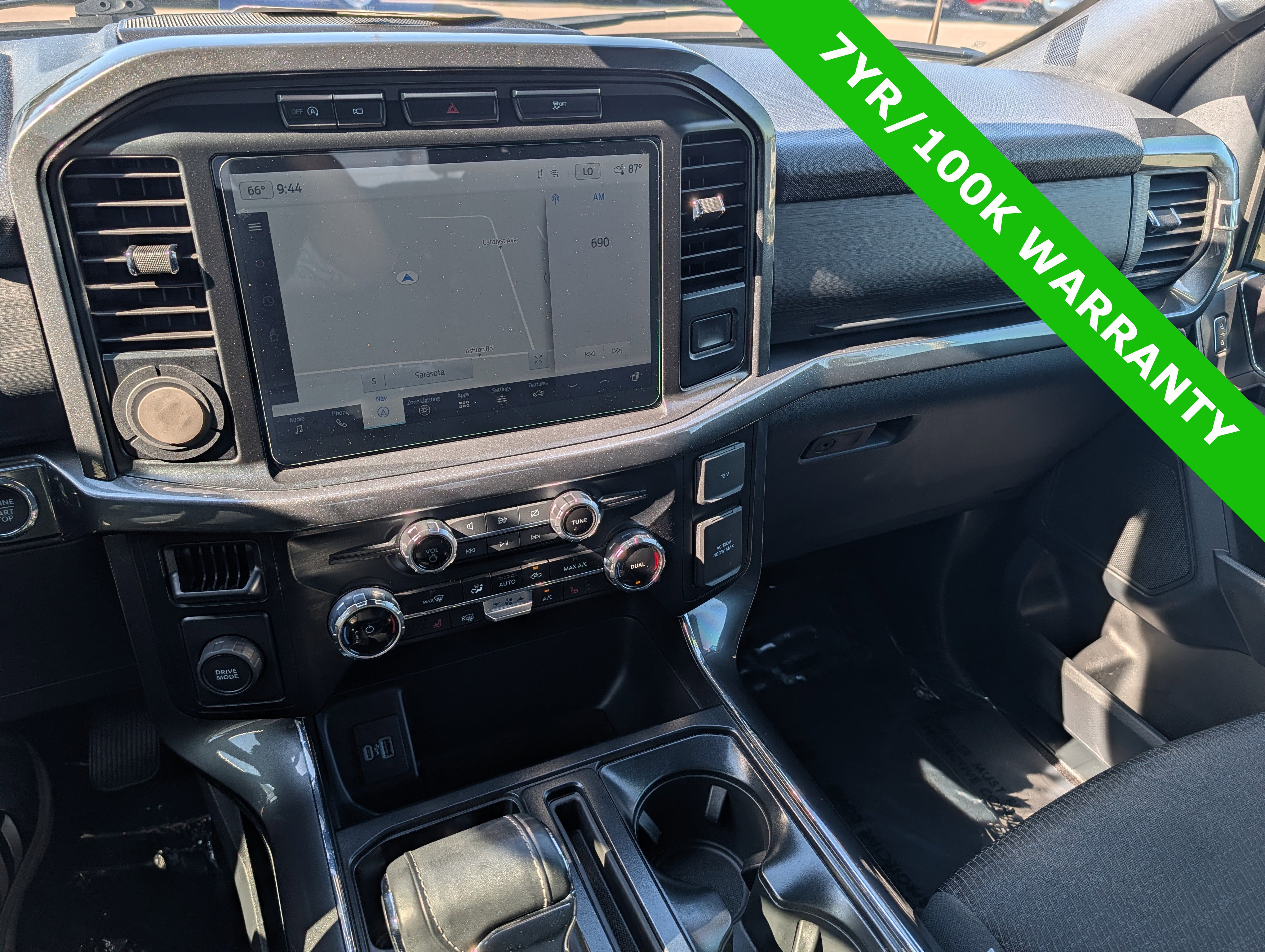 Certified 2023 Ford F150 XLT w/ Equipment Group 302A High RWD image 29