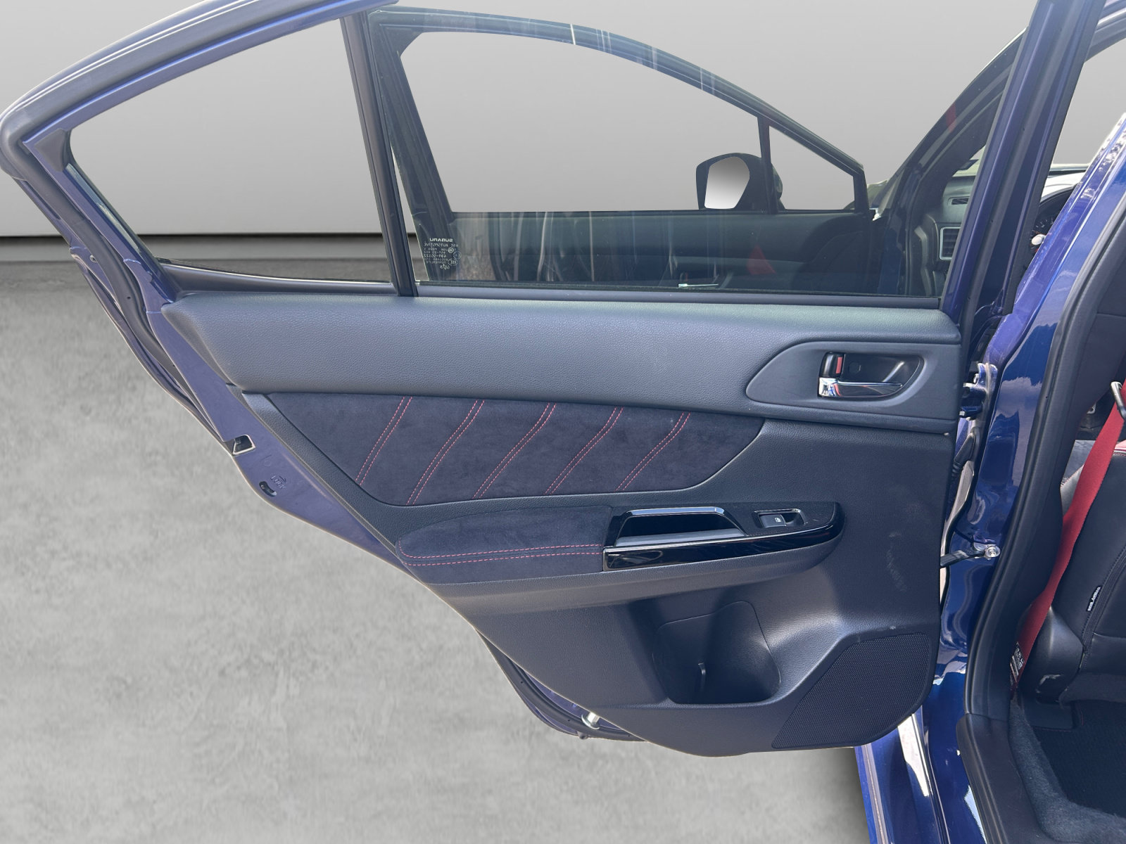 Used 2020 Subaru WRX STI AWD/4WD image 16