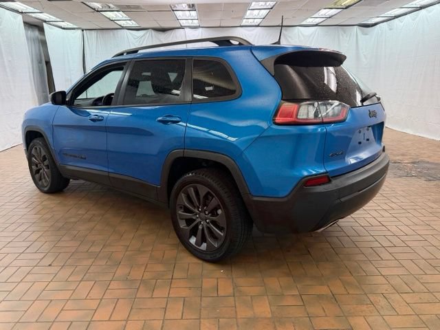 Used 2021 Jeep Cherokee Latitude Lux 80th Anniv w/ Quick Order Package 26U 80TH AWD/4WD image 7