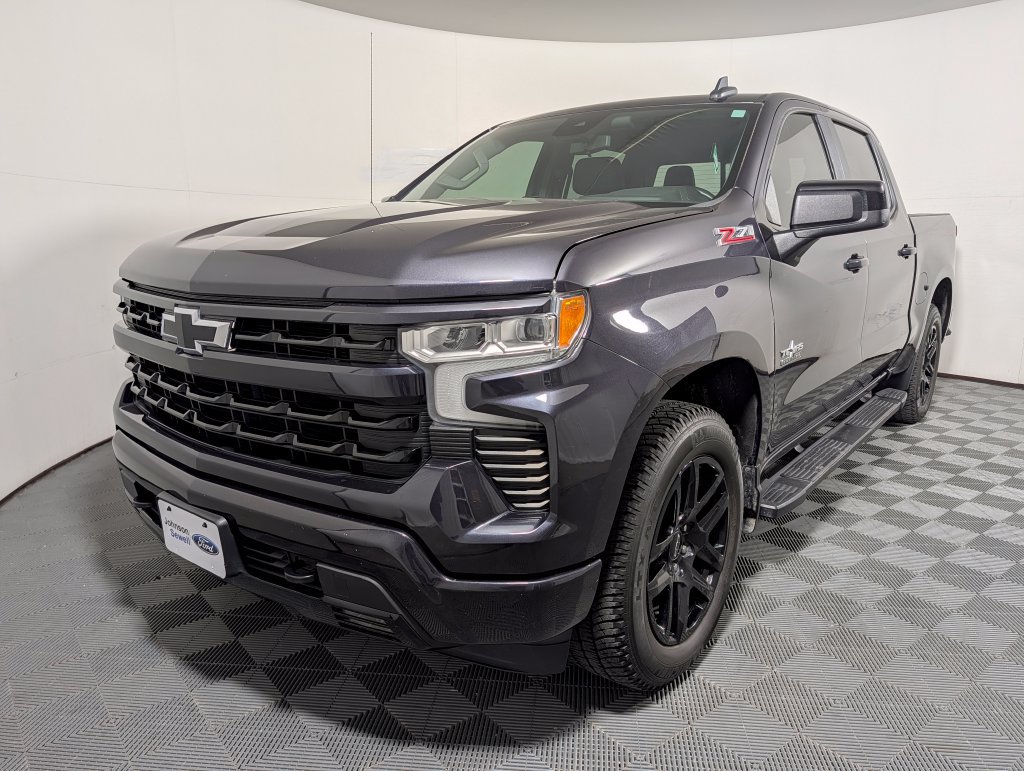 Used 2022 Chevrolet Silverado 1500 RST AWD/4WD image 4