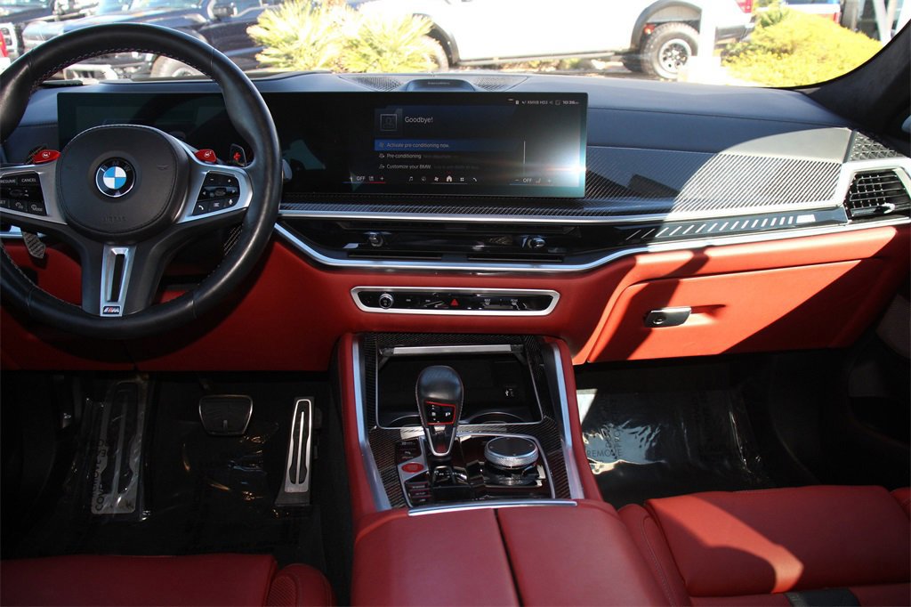 Used 2024 BMW X6 M Competition w/ Executive Package image 17