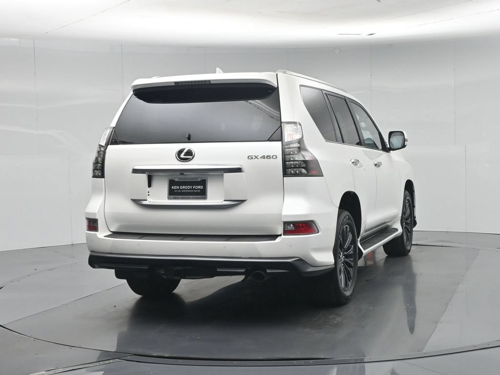 Used 2023 Lexus GX 460 Luxury w/ Sport Design Package AWD/4WD image 63
