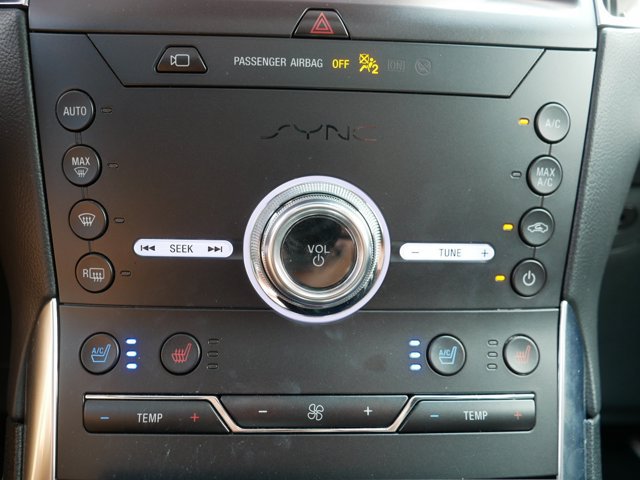 Certified 2020 Ford Edge ST w/ Equipment Group 401A AWD/4WD image 25