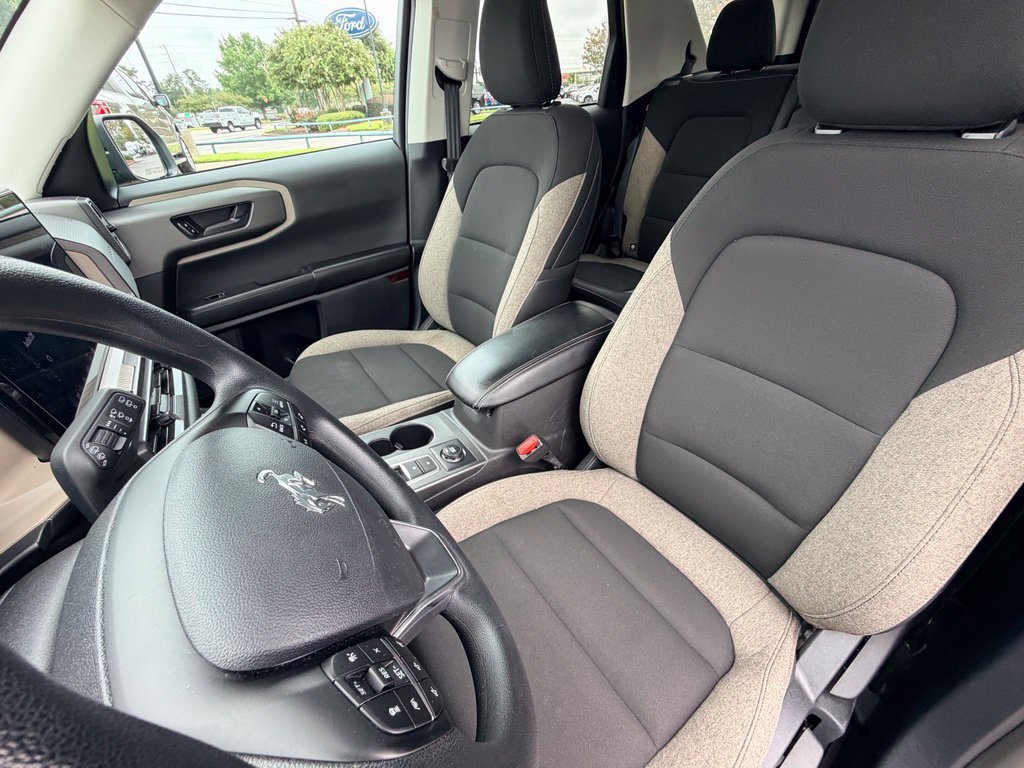 Certified 2025 Ford Bronco Sport Big Bend AWD/4WD image 25