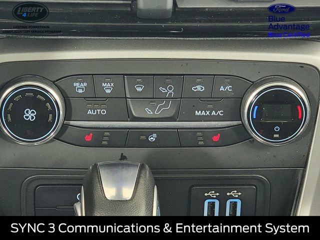 Certified 2022 Ford EcoSport Titanium w/ Interior Protection Package image 21