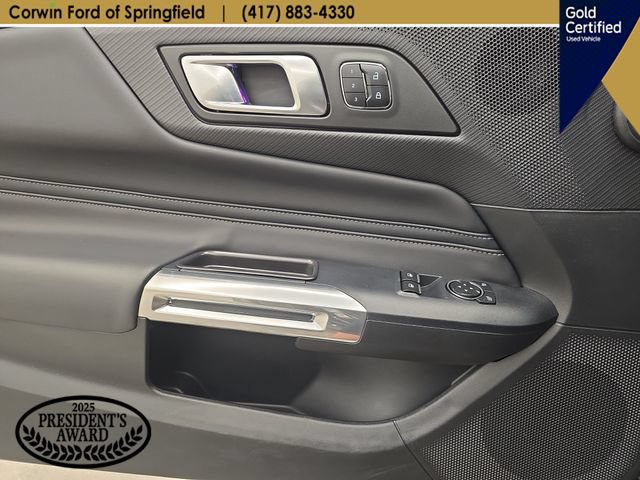 Certified 2024 Ford Mustang GT Premium RWD image 30
