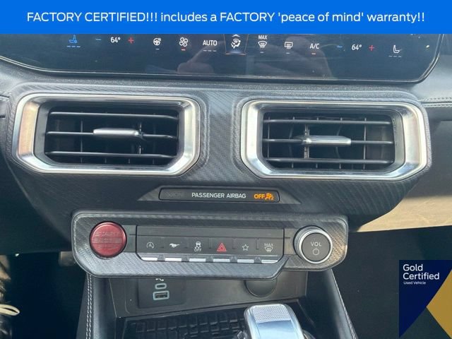 Certified 2024 Ford Mustang Premium RWD image 39