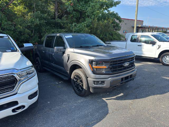 Certified 2024 Ford F150 XLT w/ Equipment Group 302A MID AWD/4WD image 1