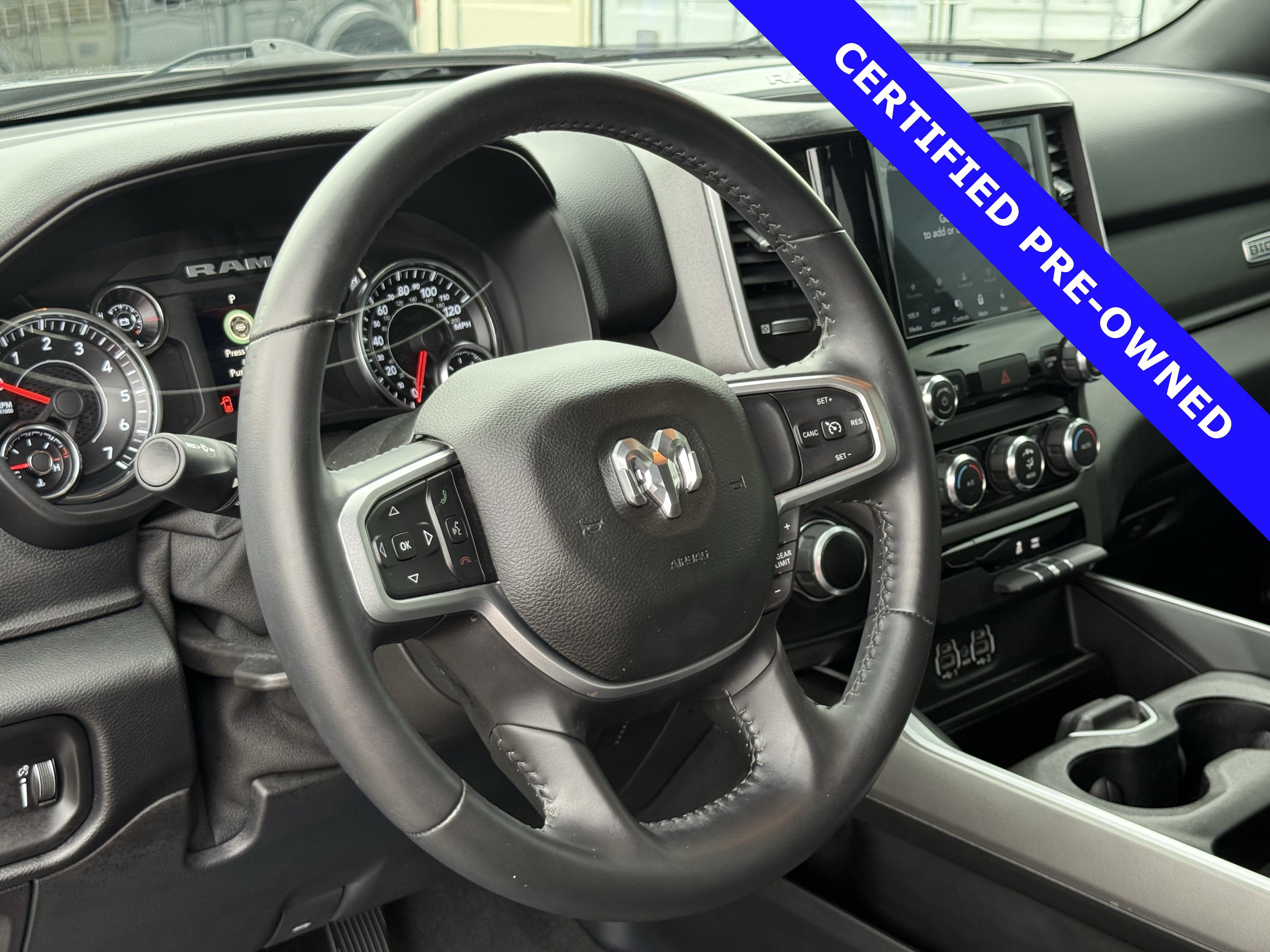 Used 2021 RAM 1500 Big Horn image 20