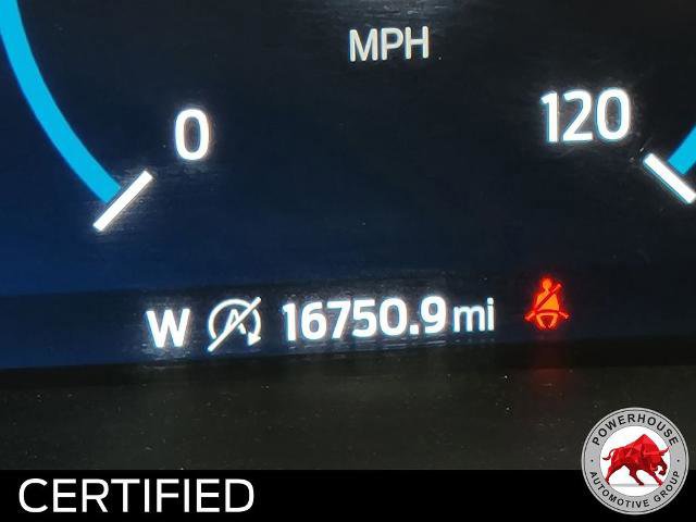 Certified 2023 Ford F150 Platinum w/ Equipment Group 701A High image 35