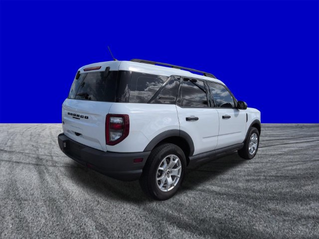 Certified 2022 Ford Bronco Sport AWD/4WD image 4