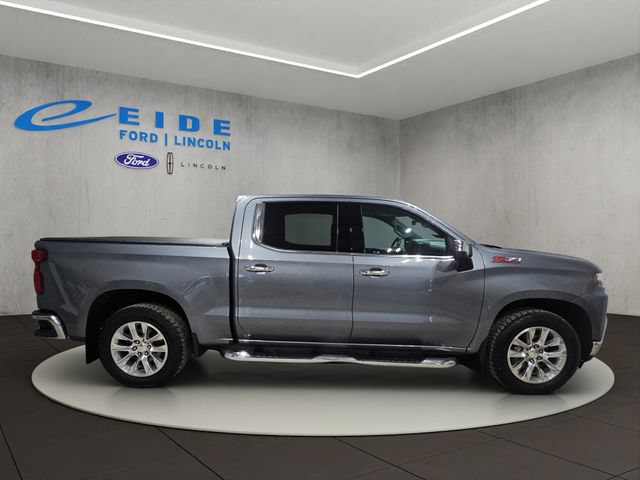 Used 2021 Chevrolet Silverado 1500 LTZ w/ LTZ Premium Package AWD/4WD image 7