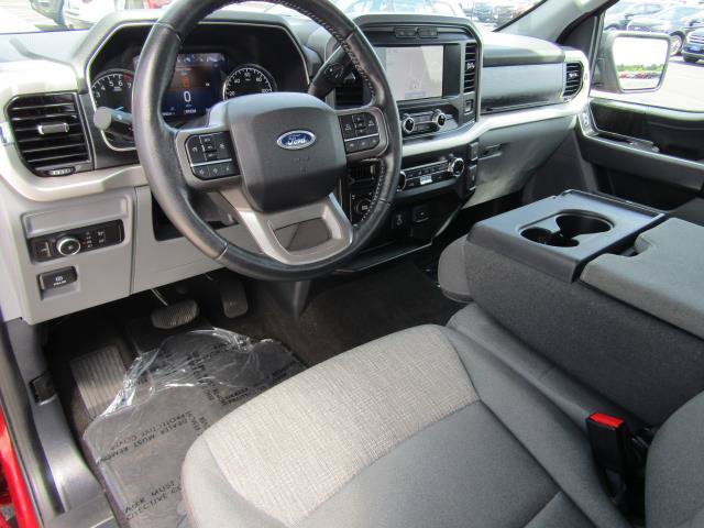 Certified 2021 Ford F150 XLT w/ Equipment Group 301A Mid AWD/4WD image 2