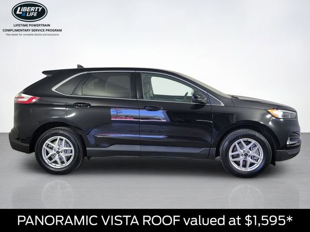 Certified 2023 Ford Edge SEL w/ Convenience Package AWD/4WD image 2