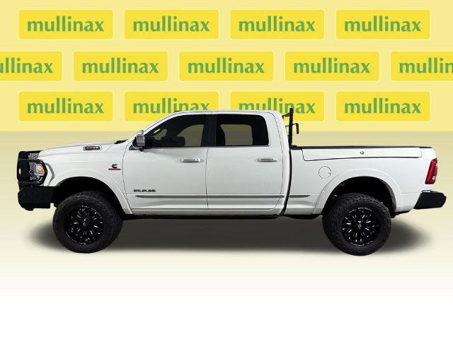 Used 2022 RAM 2500 Limited AWD/4WD image 13