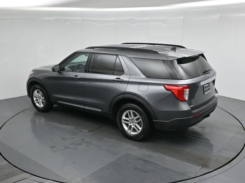 Certified 2022 Ford Explorer XLT w/ Class IV Trailer Tow Package image 18