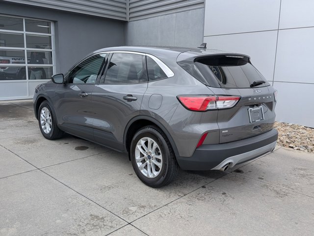Certified 2022 Ford Escape SE w/ Convenience Package FWD image 6