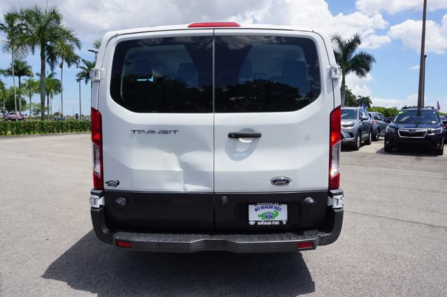 Certified 2018 Ford Transit 350 XLT RWD image 29