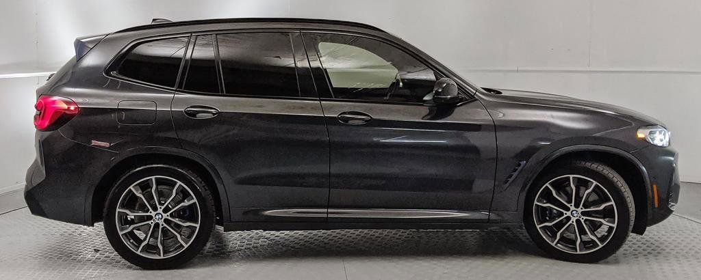 Used 2022 BMW X3 M40i w/ Premium Package AWD/4WD image 2