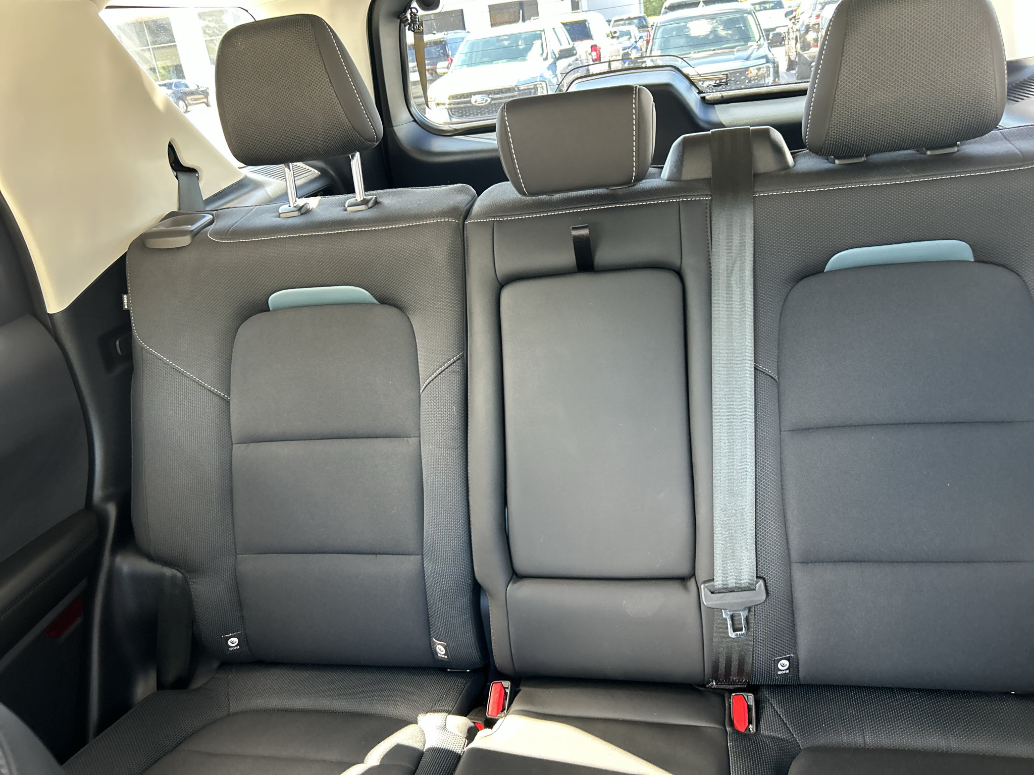 Certified 2022 Ford Bronco Sport Badlands AWD/4WD image 11
