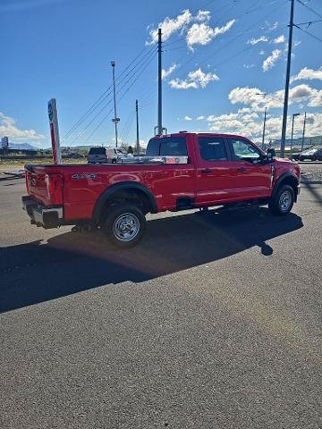 Certified 2025 Ford F350 XL AWD/4WD image 4