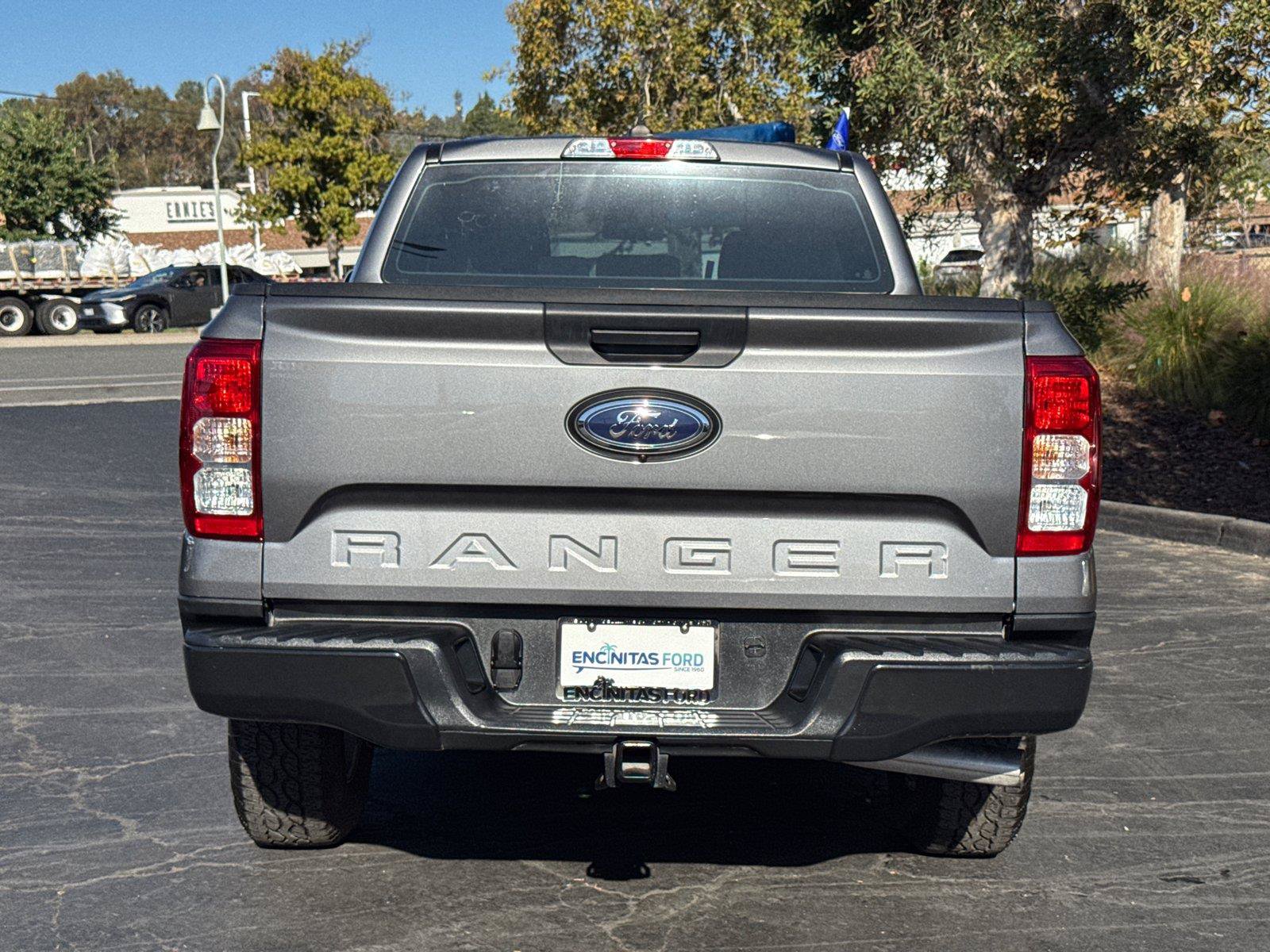Certified 2024 Ford Ranger XL w/ Trailer Tow Package RWD image 12