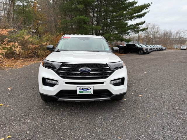 Certified 2023 Ford Explorer XLT w/ Equipment Group 202A image 12