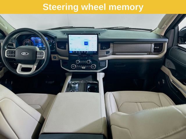 Certified 2024 Ford Expedition Max Limited AWD/4WD image 16