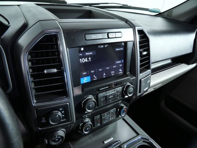 Certified 2018 Ford F150 XLT w/ Equipment Group 302A Luxury AWD/4WD image 24
