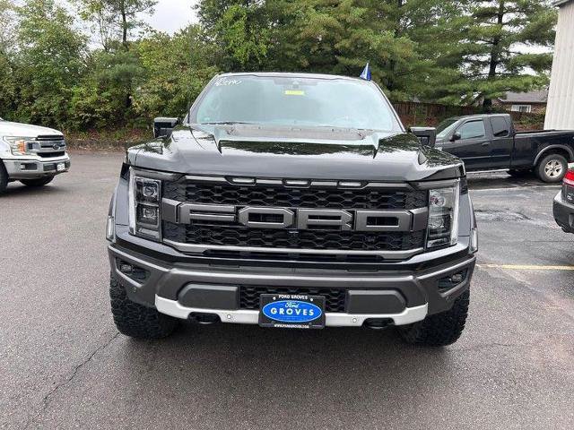 Certified 2022 Ford F150 Raptor w/ Equipment Group 801A High image 6