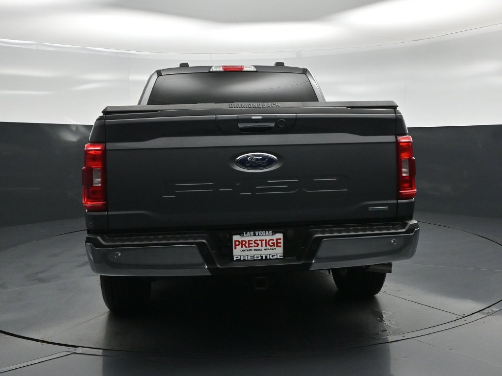 Certified 2023 Ford F150 XLT w/ Equipment Group 302A High RWD image 23