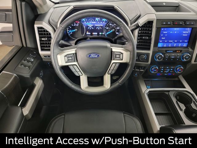 Certified 2020 Ford F250 Lariat AWD/4WD image 25