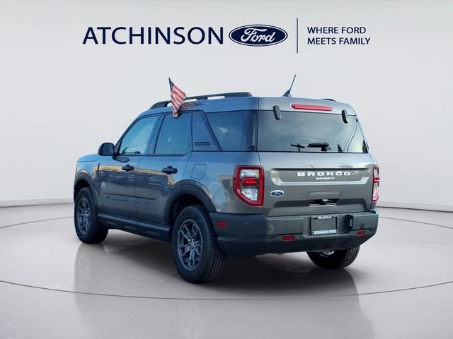 Certified 2024 Ford Bronco Sport Big Bend w/ Convenience Package AWD/4WD image 6
