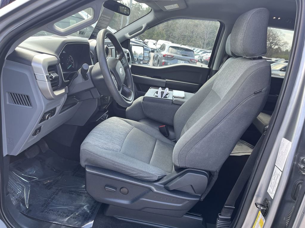 Certified 2022 Ford F150 XLT AWD/4WD image 6