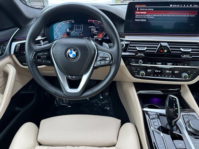 Used 2023 BMW 530i xDrive w/ Convenience Package AWD/4WD image 31
