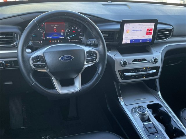 Certified 2022 Ford Explorer XLT w/ Equipment Group 202A image 7