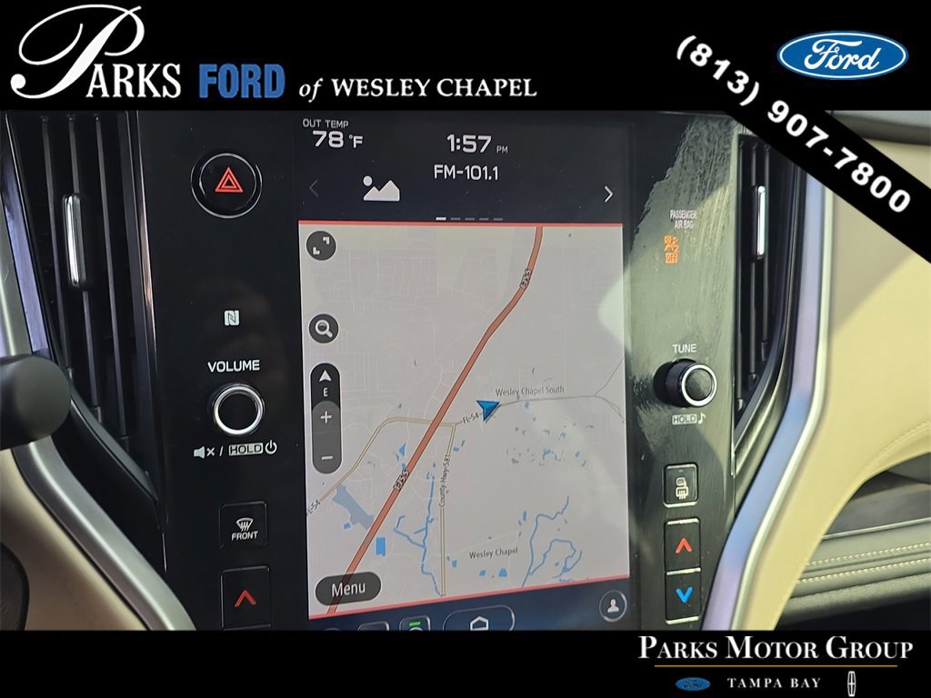 Used 2021 Subaru Outback Limited w/ Popular Package #2 image 22