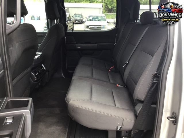 Certified 2023 Ford F150 XLT w/ Equipment Group 302A High AWD/4WD image 24