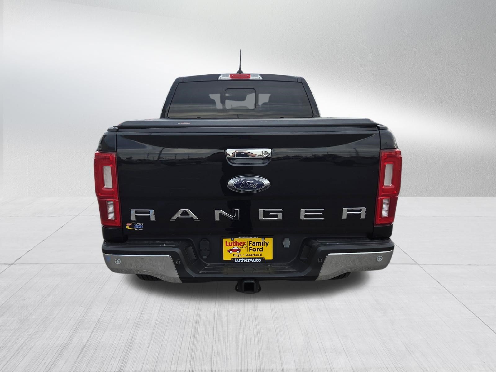 Certified 2021 Ford Ranger Lariat w/ Equipment Group 501A High AWD/4WD image 6