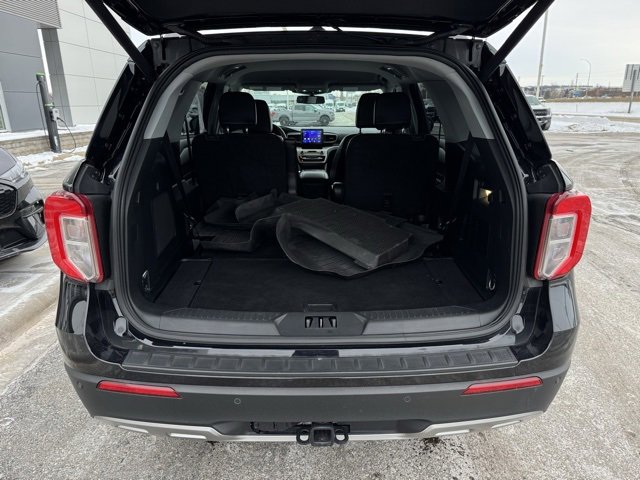 Certified 2023 Ford Explorer XLT w/ Equipment Group 202A image 39