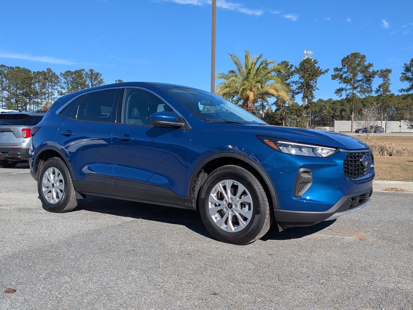 Certified 2023 Ford Escape Active w/ Tech Pack #2 image 8