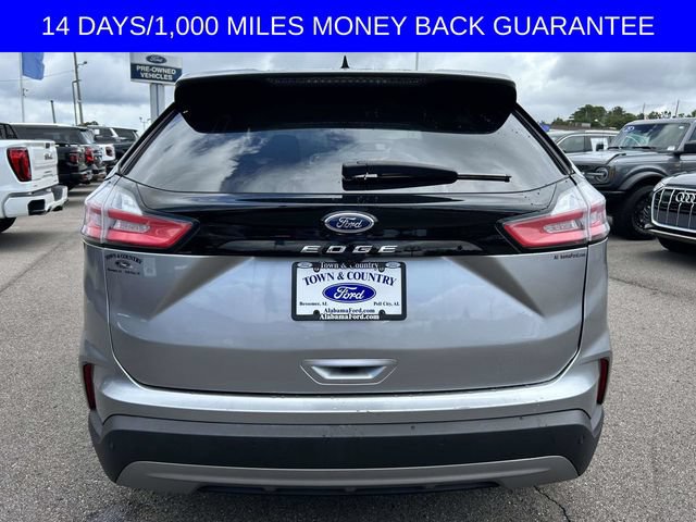 Certified 2024 Ford Edge SEL AWD/4WD image 21