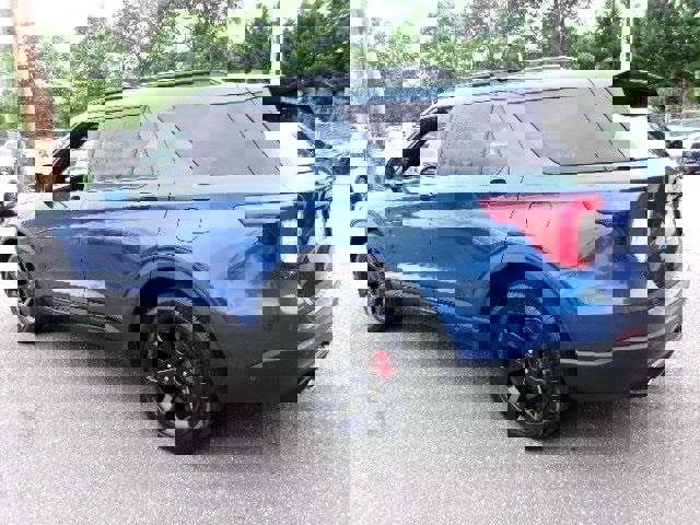 Certified 2022 Ford Explorer ST w/ Equipment Group 401A image 3