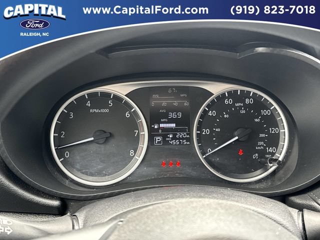Used 2024 Nissan Versa S w/ Trunk Package FWD image 25