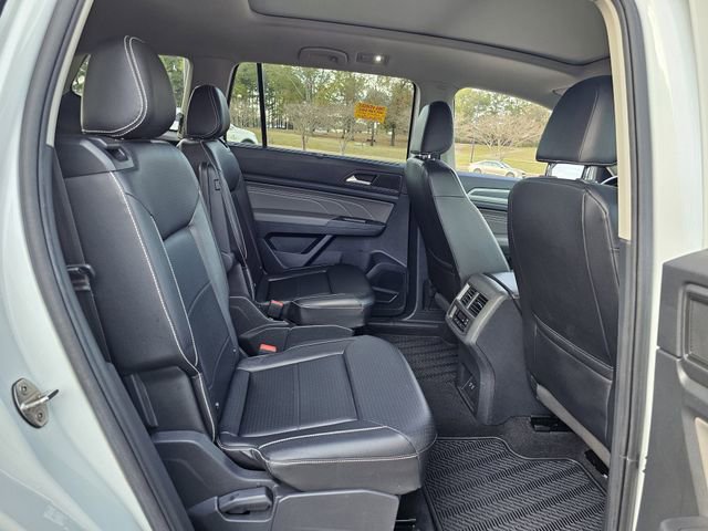 Used 2021 Volkswagen Atlas SE image 28