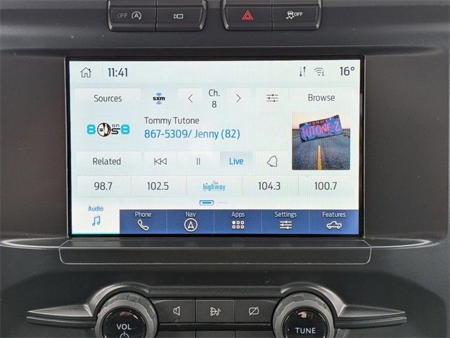 Certified 2022 Ford F150 XL w/ STX Appearance Package image 12