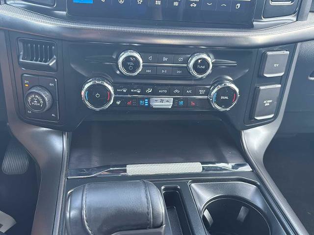 Certified 2024 Ford F150 Lariat w/ Equipment Group 502A High AWD/4WD image 15