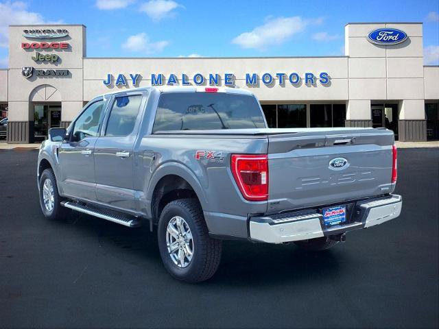 Certified 2022 Ford F150 XLT w/ Equipment Group 302A High AWD/4WD image 4